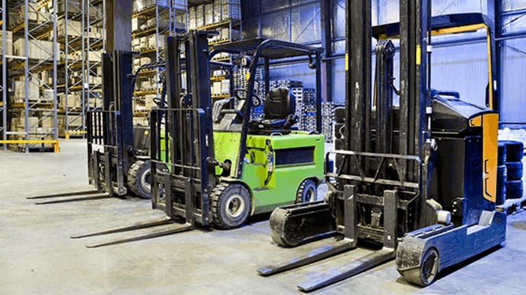 Increase The Life Of Forklift Min